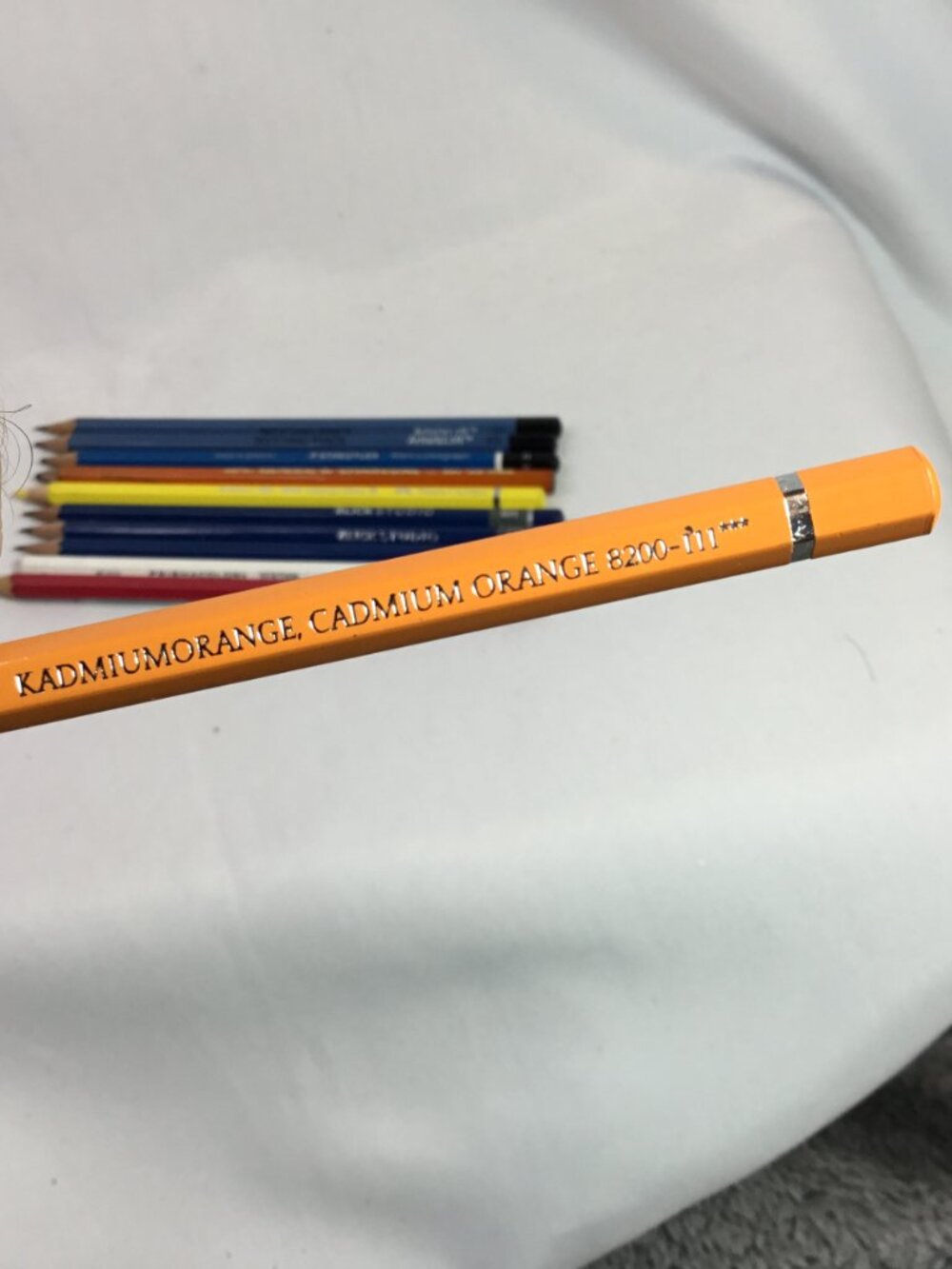 Faber-Castell Piece Albrecht Durer 5 Watercolor Pencils Plus Others - Picture 5 of 14
